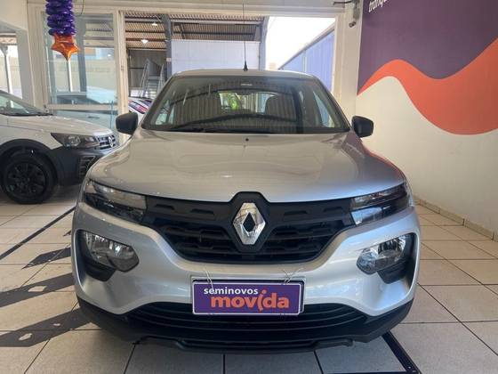 RENAULT KWID 1.0 12V SCE FLEX ZEN MANUAL